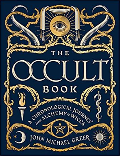 Occult book series